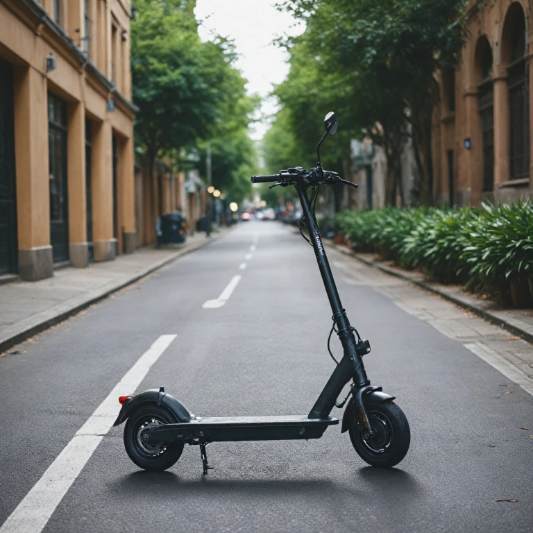 Enhance Your Ride with a Reliable Phone Mount for Your Electric Scooter