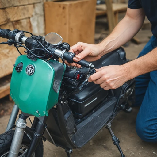 How to Replace the Throttle on Your Electric Scooter