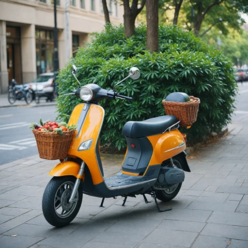 Enhancing Your Ride: Choosing the Right Basket for Your Electric Scooter