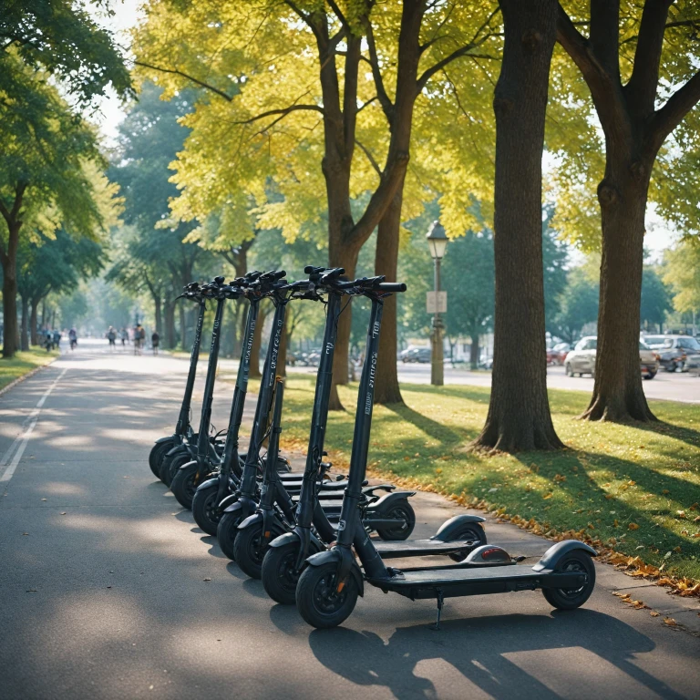 Exploring the Benefits of Three-Wheel Electric Scooters