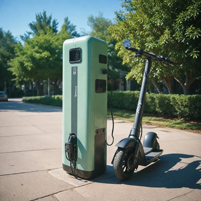 Understanding the Importance of a Reliable Scooter Charger