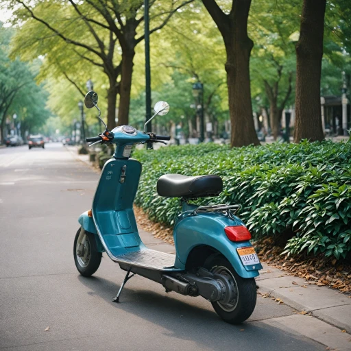 Exploring the Comfort and Convenience of Sit-Down Electric Scooters