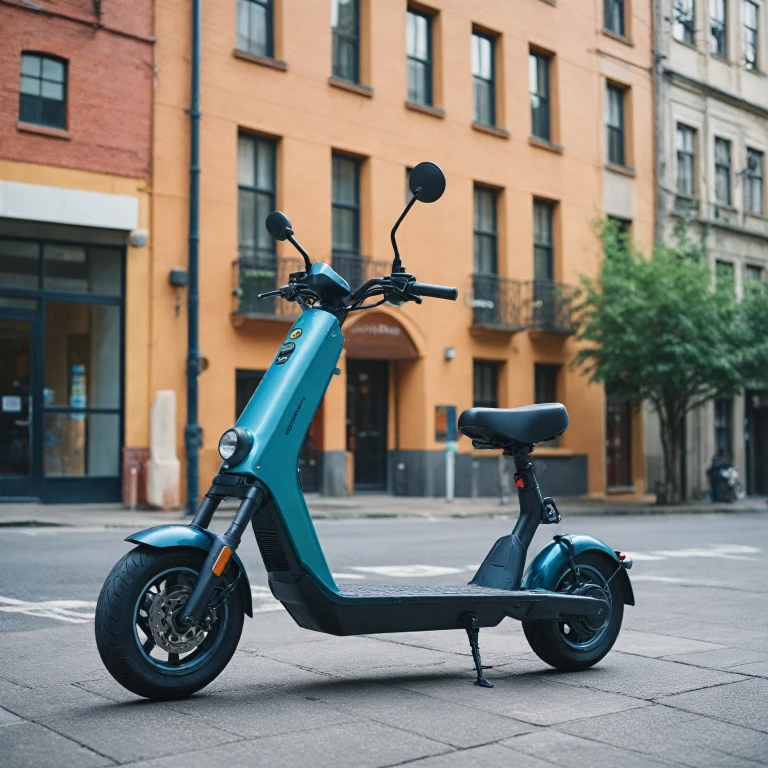 Understanding the Essential Components of Electric Scooter Mobility