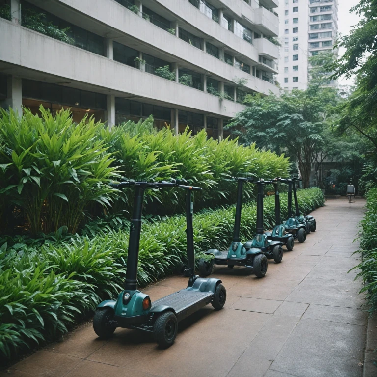 Enhancing Mobility: Understanding Scooters and Lifts