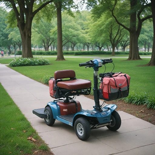 Enhancing Your Ride: Essential Accessories for Mobility Scooters