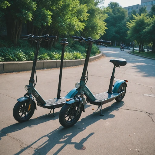 Choosing Between Electric Scooters and E-Bikes: What You Need to Know