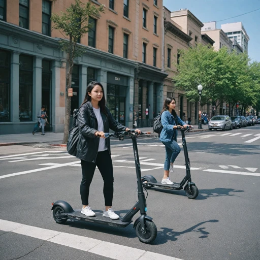 Choosing the Right Electric Scooter for Heavier Riders