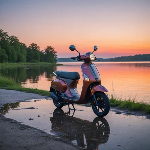 Understanding the Benefits of Waterproof Electric Scooters