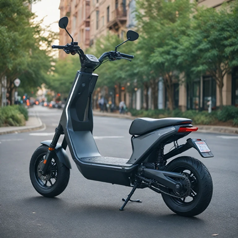 Exploring the Kaabo Wolf Warrior X: A Powerful Electric Scooter