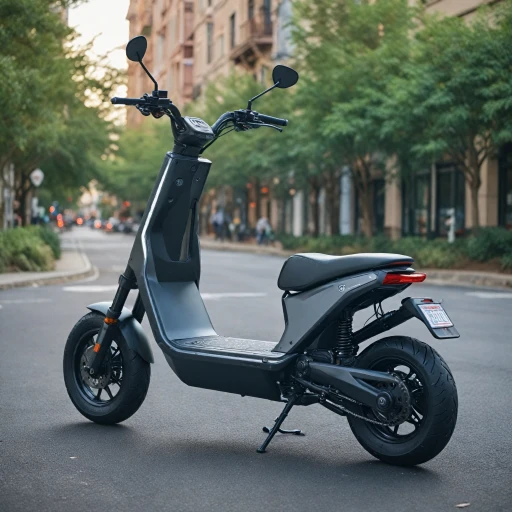 Exploring the Kaabo Wolf Warrior X: A Powerful Electric Scooter