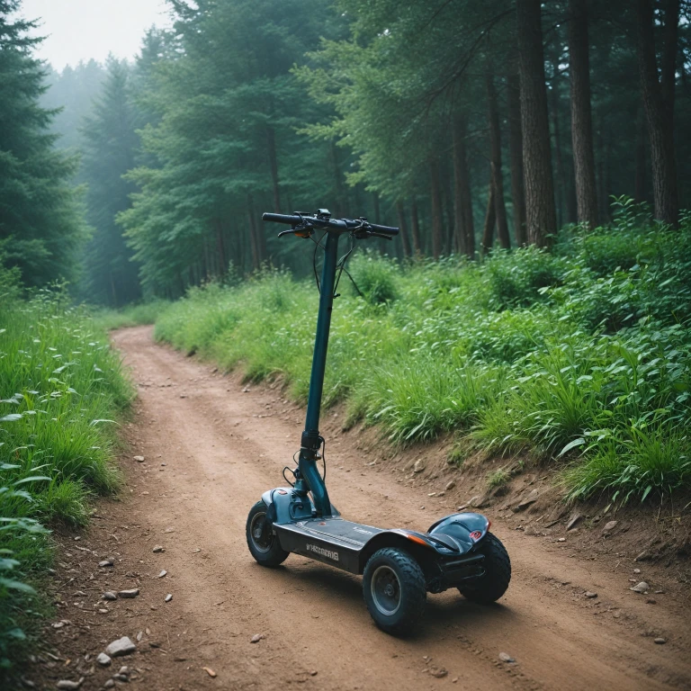 Exploring the Versatility of All-Terrain Electric Scooters