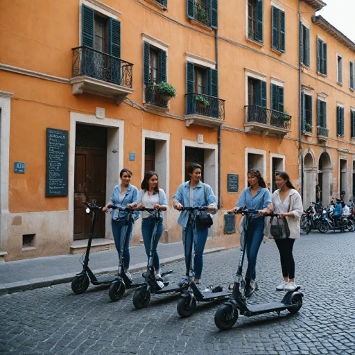 Top Electric Scooters Perfect for College Life