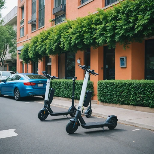 Exploring the World of E Wheels Scooters