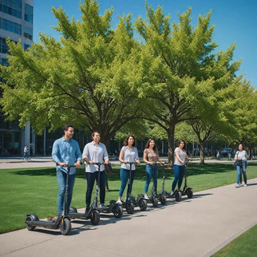 Choosing the Right Electric Scooter for Adults Weighing 300 lbs