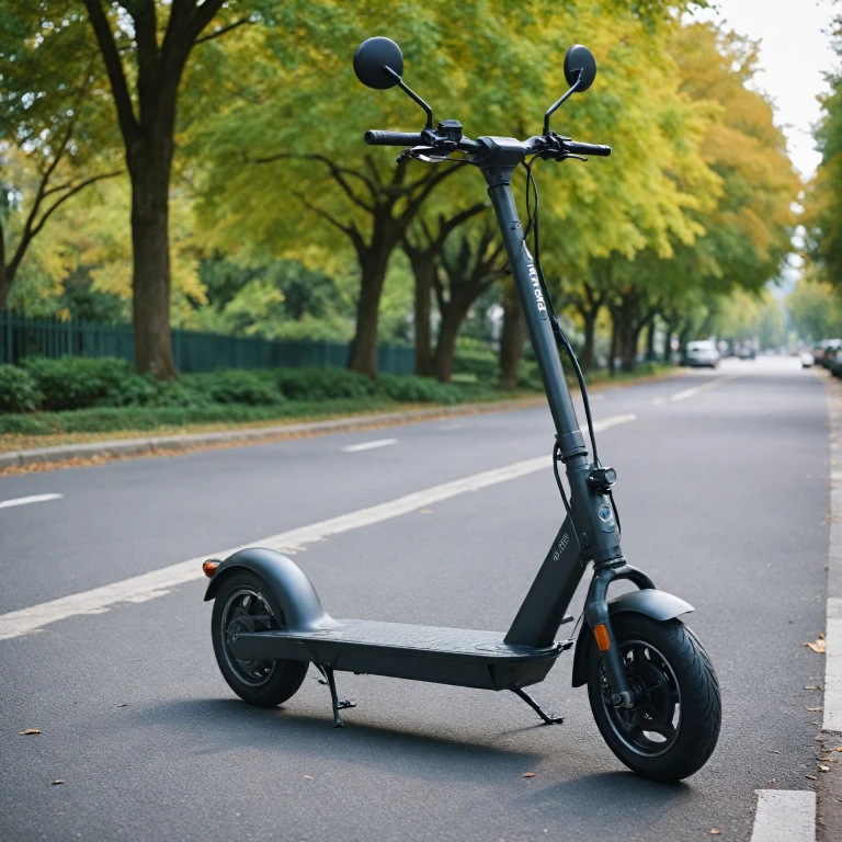 Exploring the Features of the Vsett 10 Electric Scooter