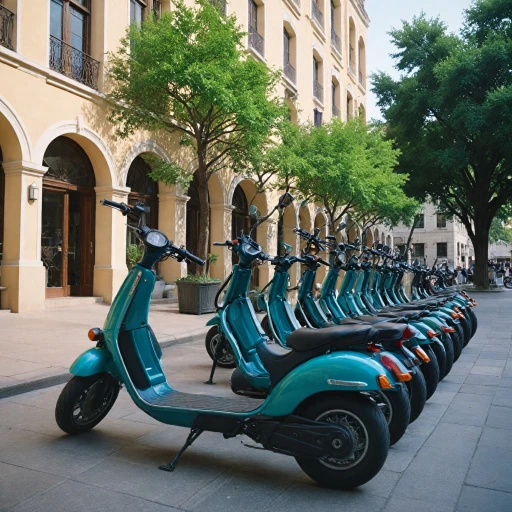 Exploring the World of Electric Chopper Scooters