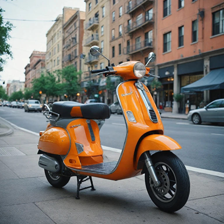 Crafting Your Own Unique Electric Scooter