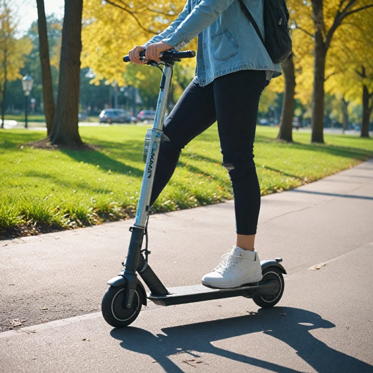 Why You Need Knee Pads for Electric Scooters