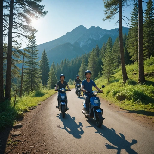 Exploring the Benefits of Fat Tire Electric Scooters