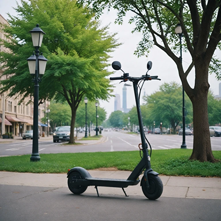 The Benefits of Larger Wheels on Electric Scooters