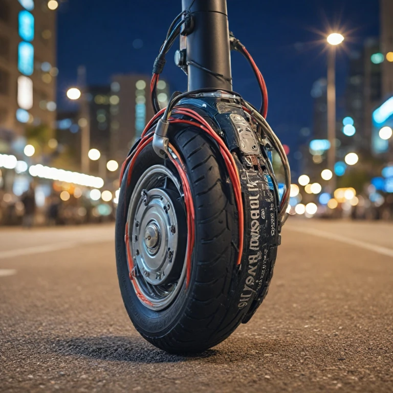 Understanding the Power Behind Your Electric Scooter: The Role of the Battery