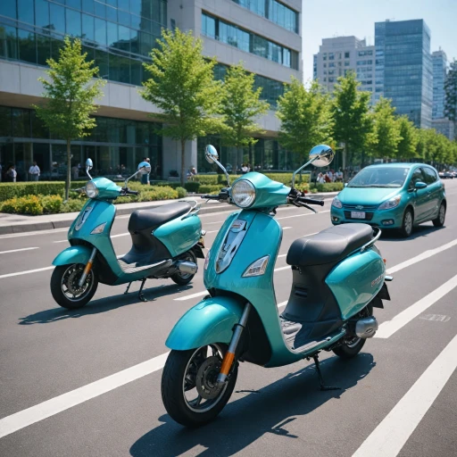 Understanding the Role of Electric Moped Motors in Modern Transportation