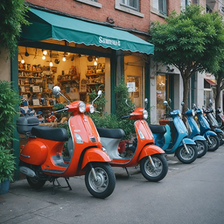 Finding the Best Electric Scooter Repair Shop Nearby