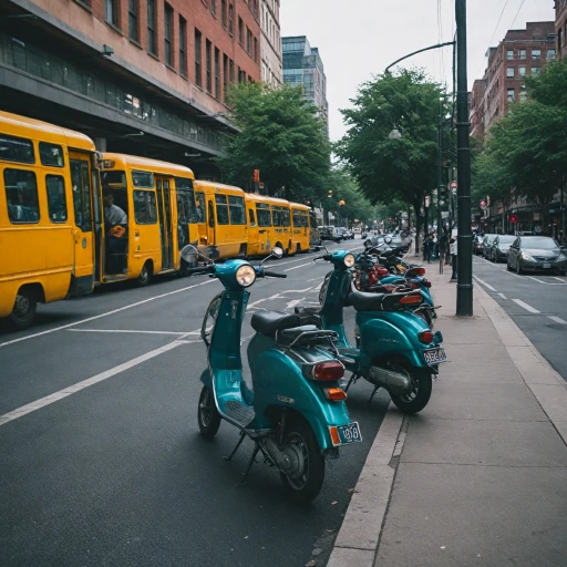 The Ultimate Guide to Choosing Your Ideal Commuter Scooter