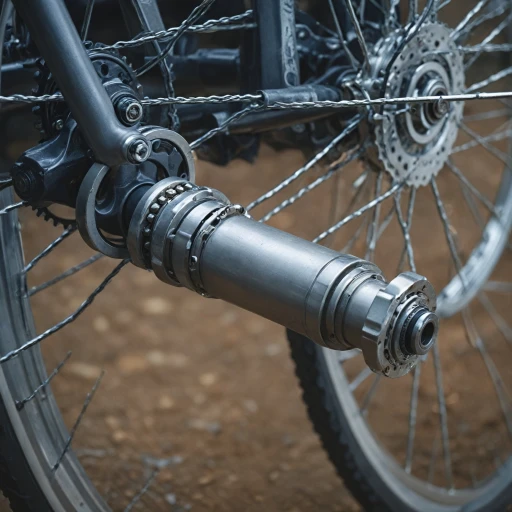 Finding the Right Replacement Parts for the Engwe M20 Front Axle