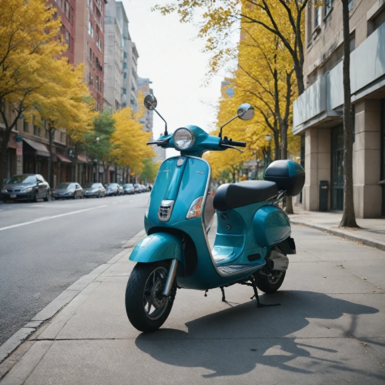 Enhancing Your Ride: The Importance of Mirrors for Electric Scooters