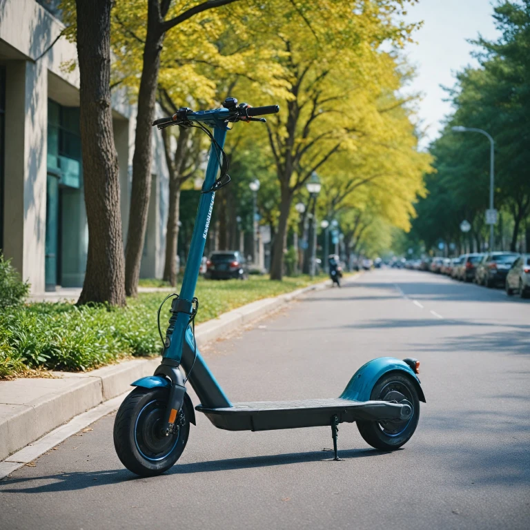 Exploring the Inmotion RS Electric Scooter: A Comprehensive Guide