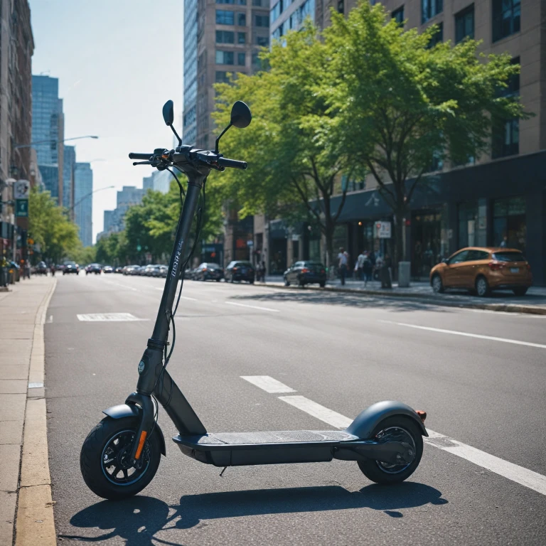 Exploring the Features of the Xiaomi Electric Scooter 5 Pro