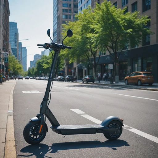 Exploring the Features of the Xiaomi Electric Scooter 5 Pro