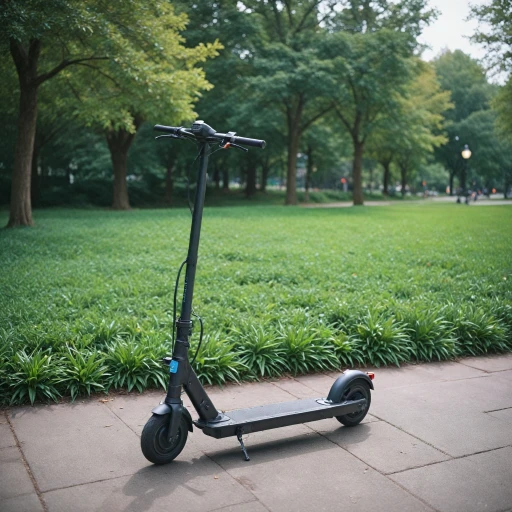 Exploring the Benefits of a Lightweight Folding Electric Scooter