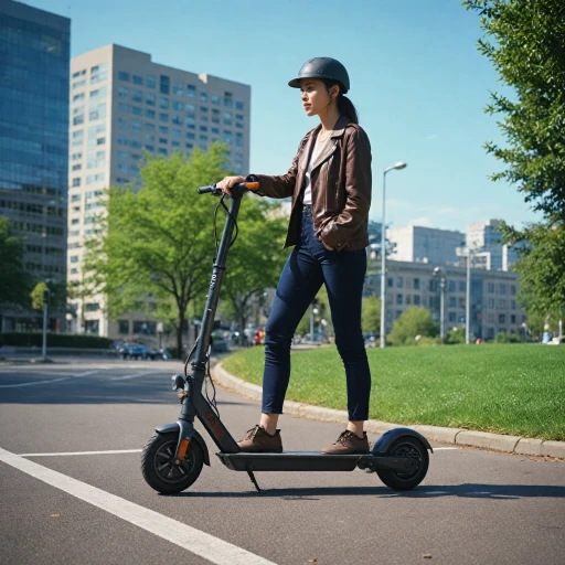 Choosing the Right Electric Scooter for Heavier Adults in the UK