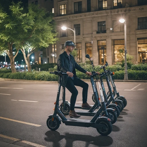 Exploring the Best Seated Electric Scooters for Adults