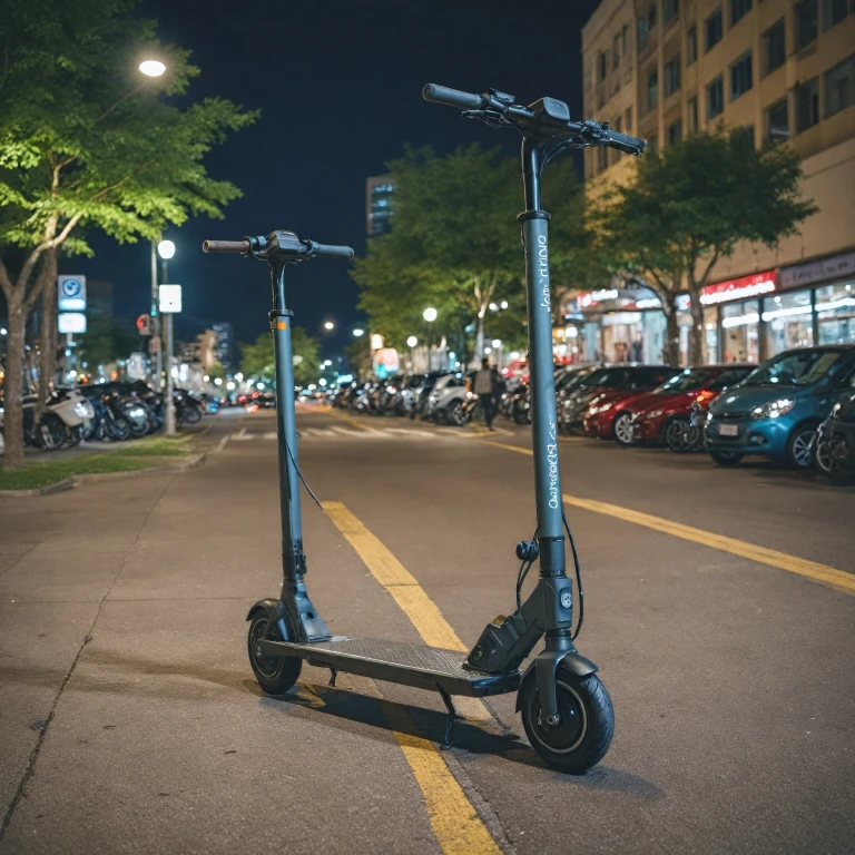 The Benefits of Foldable Electric Scooters