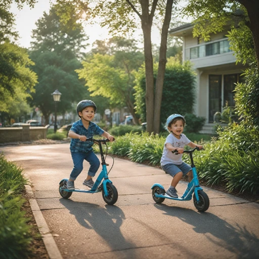 Exploring the Versatility of the Micro Scooter Mini