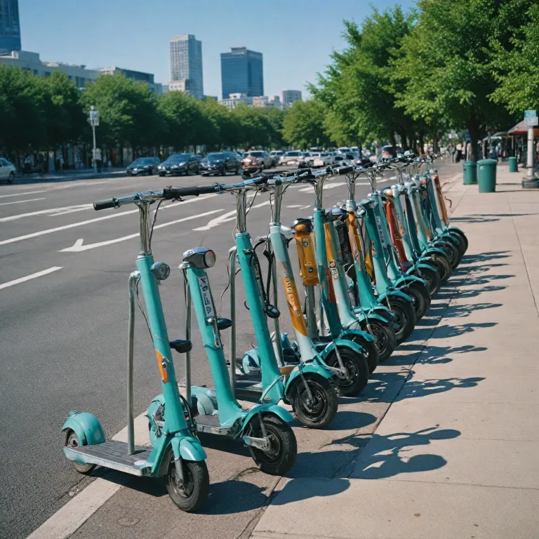 Choosing the Right U-Lock for Your Electric Scooter