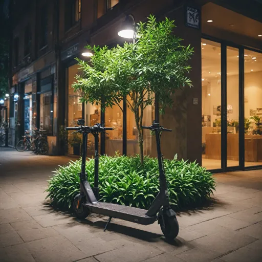 Effective Ways to Secure Your Electric Scooter