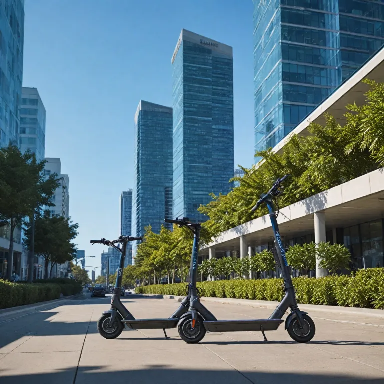 Exploring the Future of Electric Scooters with Tower EV