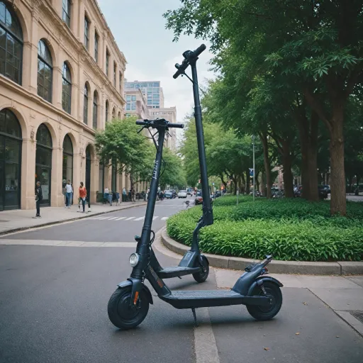 Exploring the Future of Logan EV: Electric Scooters Revolution