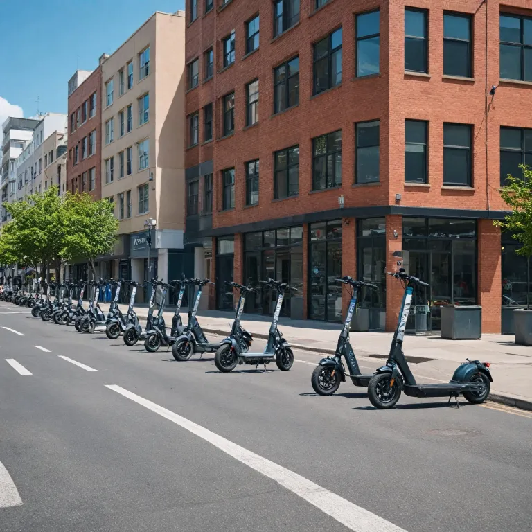 Understanding the Speed of Electric Scooters