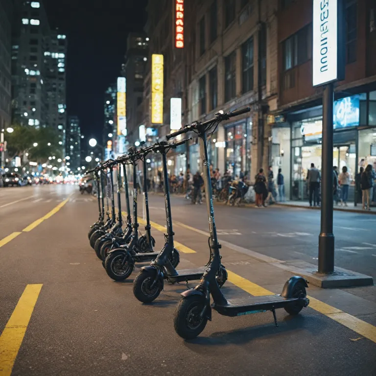 Exploring the Speediest Electric Scooters on the Market
