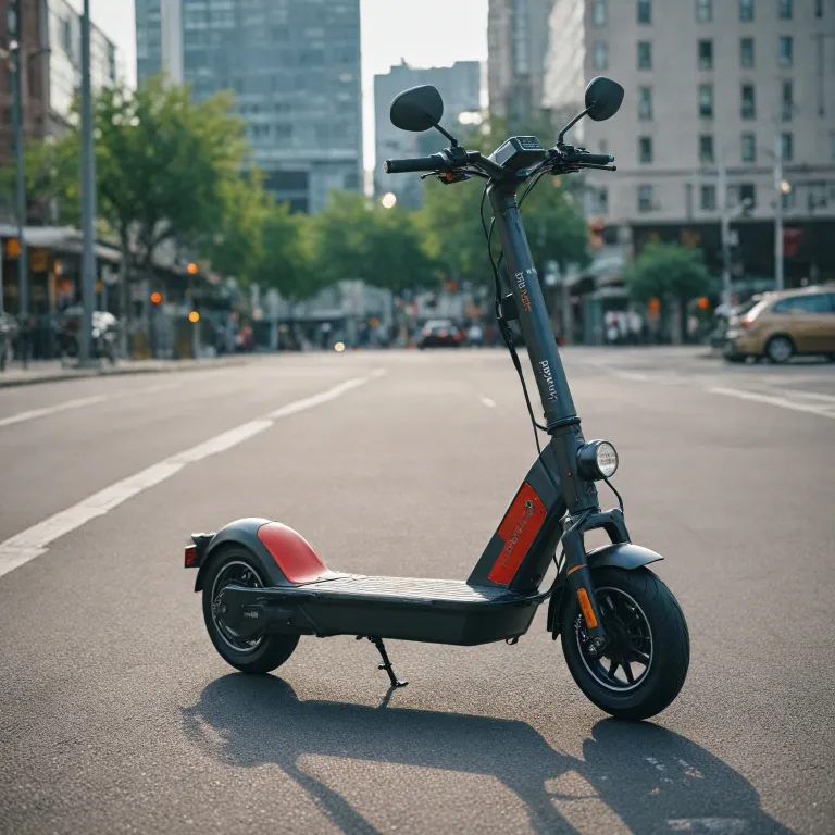 Exploring the Features of the Dualtron Thunder 3