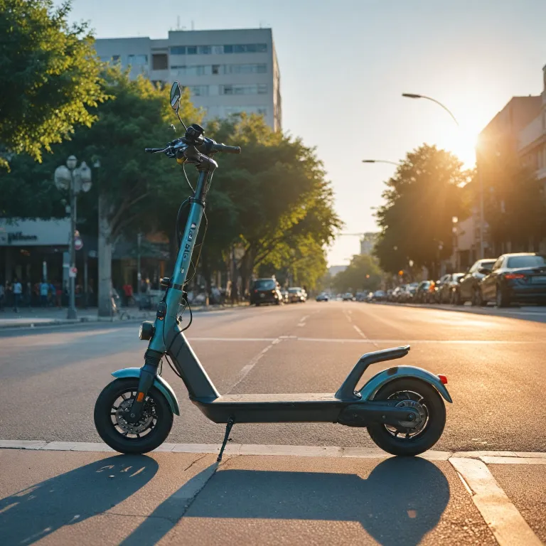 Exploring the Features of the Mantis 10 Electric Scooter