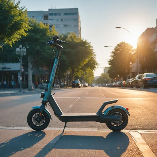 Exploring the Features of the Mantis 10 Electric Scooter