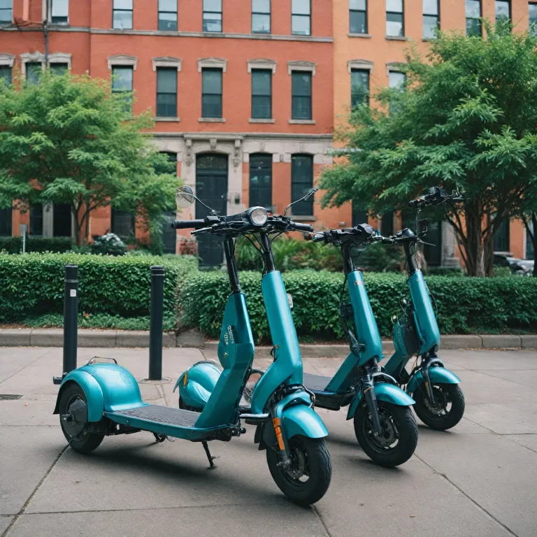 Exploring the Benefits of Electric Scooter Trailers