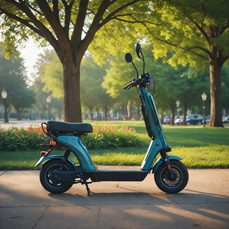 Understanding the Importance of Batteries in Mobility Scooters
