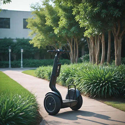 Understanding the Importance of a Segway Scooter Charger